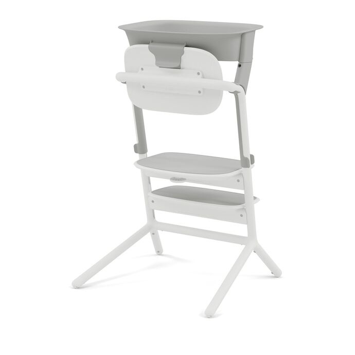 CYBEX Lemo Learning Tower Set - Suede Grey in Suede Grey large afbeelding nummer 4