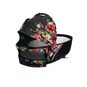 CYBEX Mios 2  Lux Carry Cot - Spring Blossom Dark in Spring Blossom Dark large afbeelding nummer 3 Klein