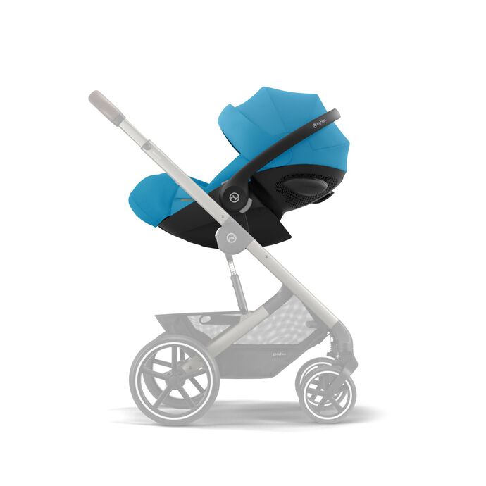 CYBEX Cloud G i-Size - Beach Blue (Plus) in Beach Blue (Plus) large image number 7