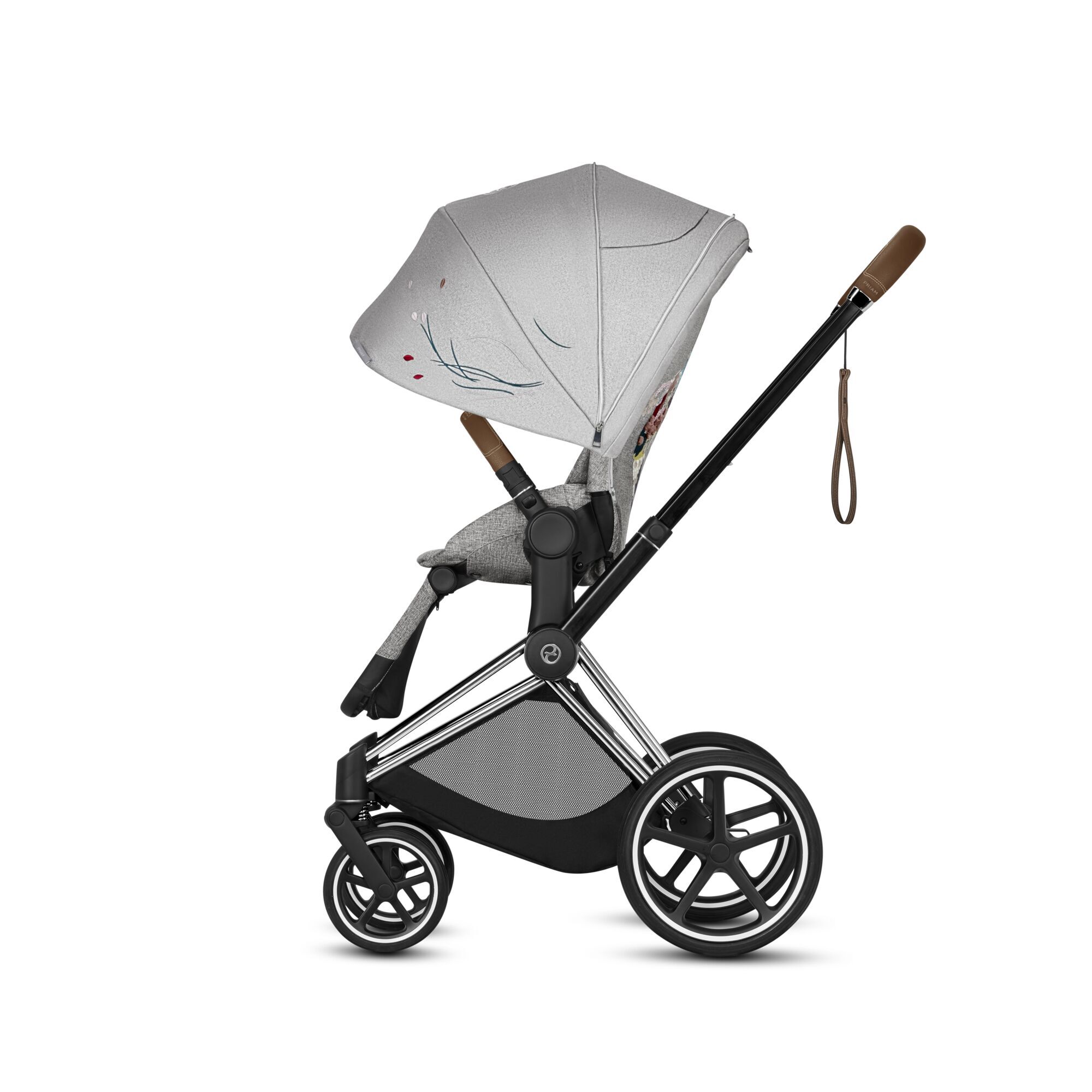 CYBEX Priam 3 Seat Pack - Koi in Koi large-cybex-seu image number 4 Small