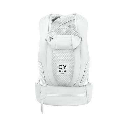 CYBEX Coya Carrier - White in White Coya Carrier - White