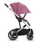 CYBEX Balios S Lux - Magnolia Pink (Silver Frame) in Magnolia Pink (Silver Frame) large image number 3 Small