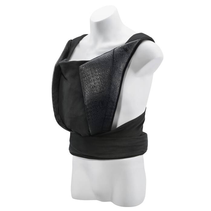 CYBEX Yema Tie - Stardust Black in Stardust Black image number 2 CYBEX Yema Tie - Stardust Black in Stardust Black large-cybex-neu image number 2