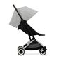 CYBEX Orfeo 2023 - Lava Grey in Lava Grey large image number 4 Small