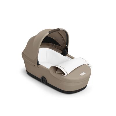 Melio Cot - Almond Beige - Image 2