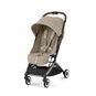 CYBEX Orfeo - Almond Beige in Almond Beige large image number 1 Small