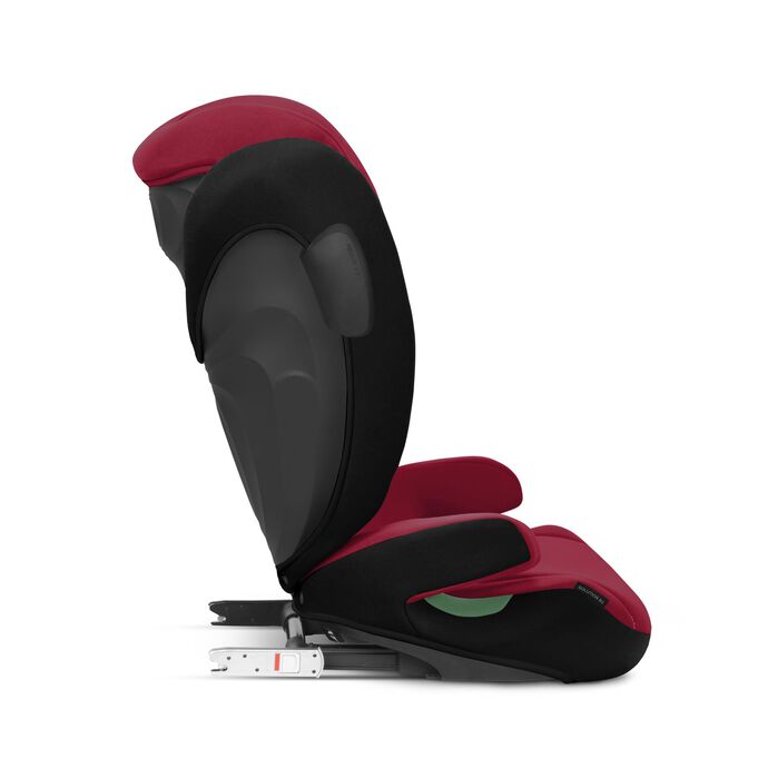 CYBEX Solution B3 i-Fix - Dynamic Red in Dynamic Red large numero immagine 3