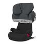 CYBEX Solution X2-Fix - Grey Rabbit in Grey Rabbit large image number 1 Small