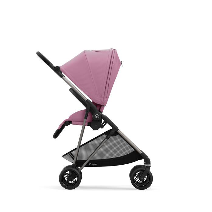 CYBEX Melio - Magnolia Pink in Magnolia Pink numero immagine 4 CYBEX Melio - Magnolia Pink in Magnolia Pink large-cybex-neu numero immagine 4