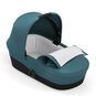 CYBEX Melio Cot - River Blue in River Blue large image number 3 Small