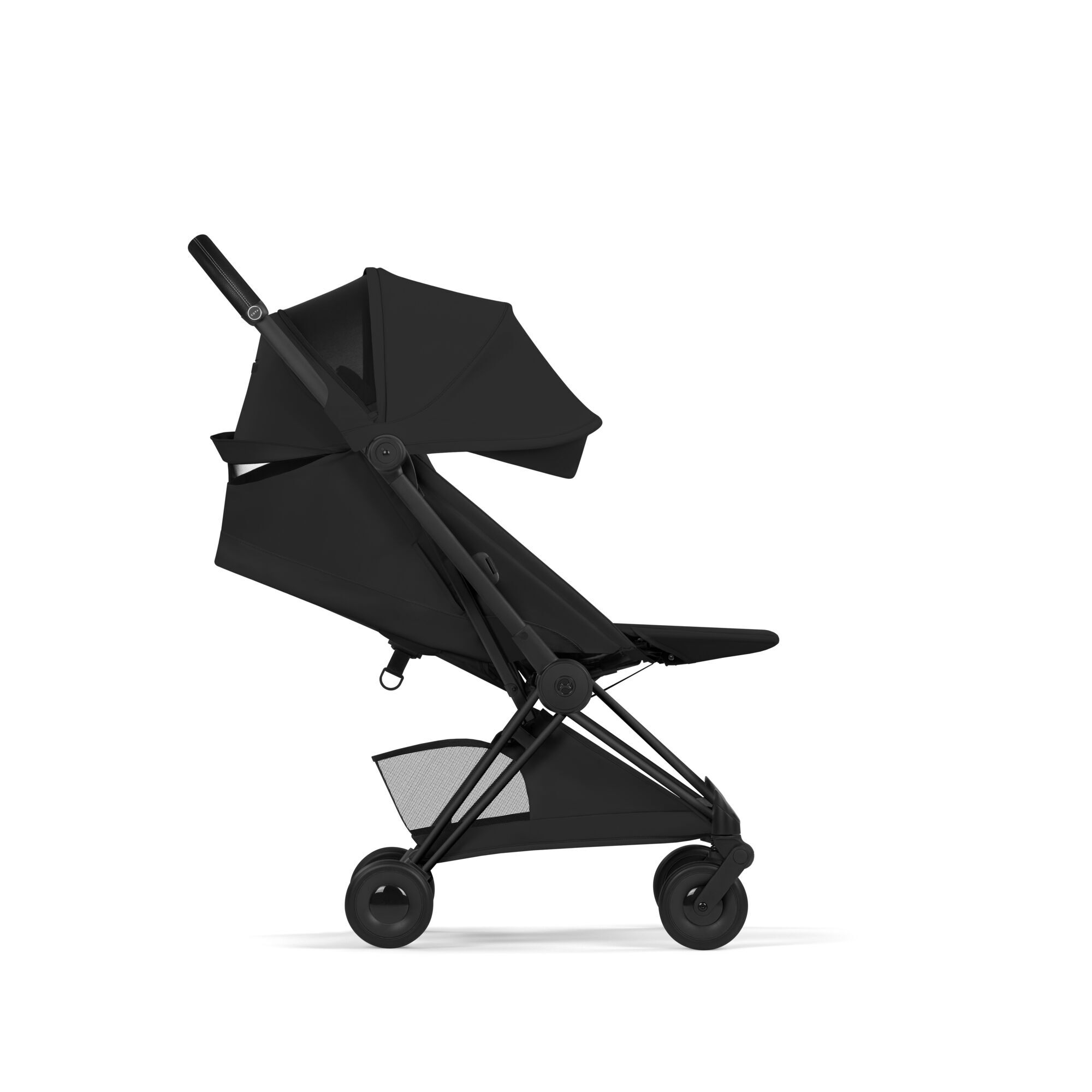 CYBEX Coya - Style Collection - Sepia Black (Matt Black Frame) in Sepia Black (Matt Black Frame) large-cybex-us image number 4