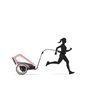 CYBEX Zeno Hands-free Running Kit - Black in Black large image number 2 Small