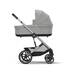 CYBEX Cot S Lux - Stone Grey in Stone Grey large-cybex-neu image number 5 Small