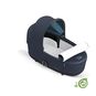 CYBEX Mios Lux Carry Cot - Dark Navy in Dark Navy large image number 2 Small