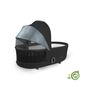 CYBEX Mios Lux Carry Cot - Onyx Black in Onyx Black large image number 5 Small