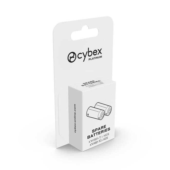 CYBEX Spare Batteries Anoris Series in Black image number 1 CYBEX Spare Batteries Anoris Series in Black large-cybex-gb image number 1