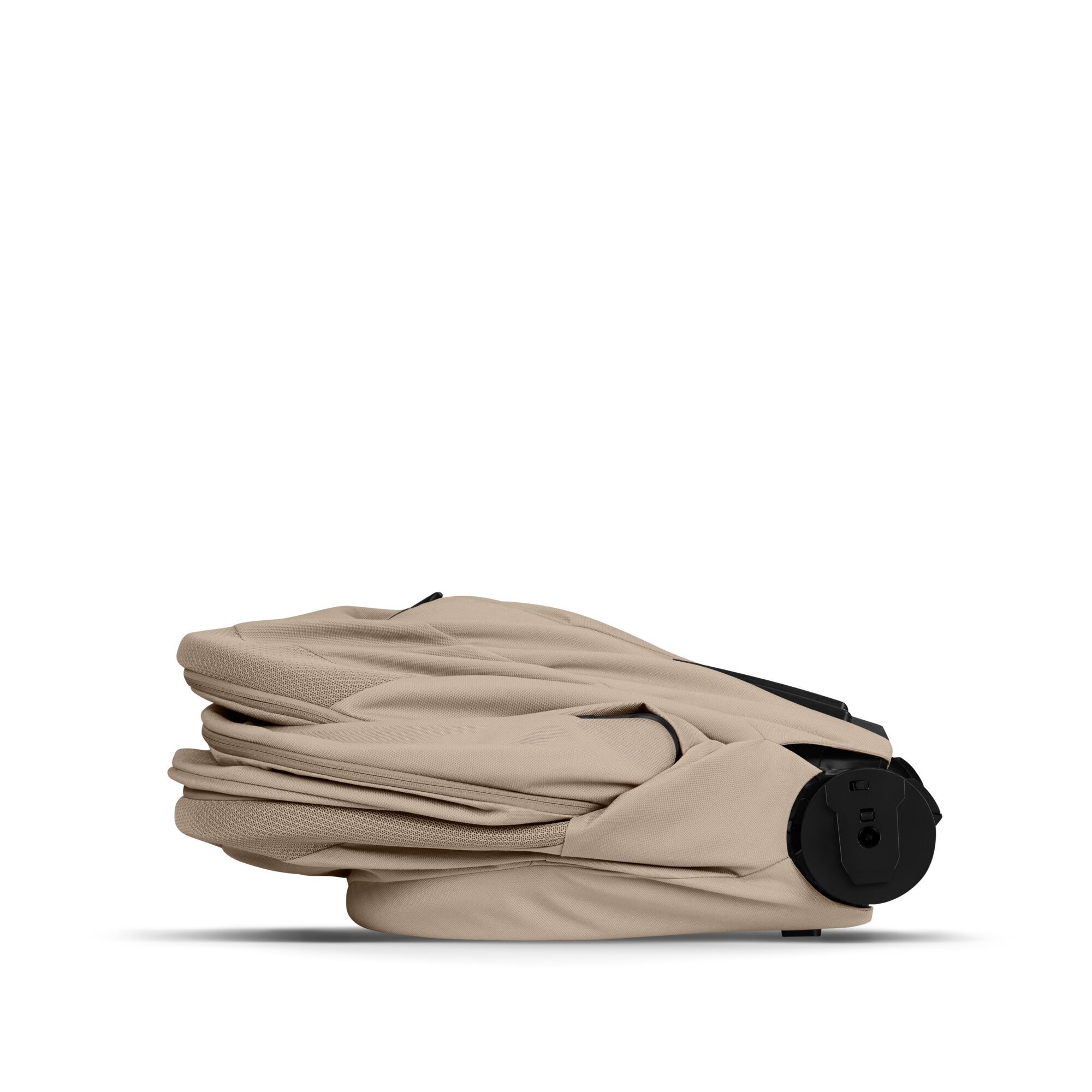 CYBEX Balios Fold Cot - Almond Beige in Almond Beige large-cybex-us image number 4