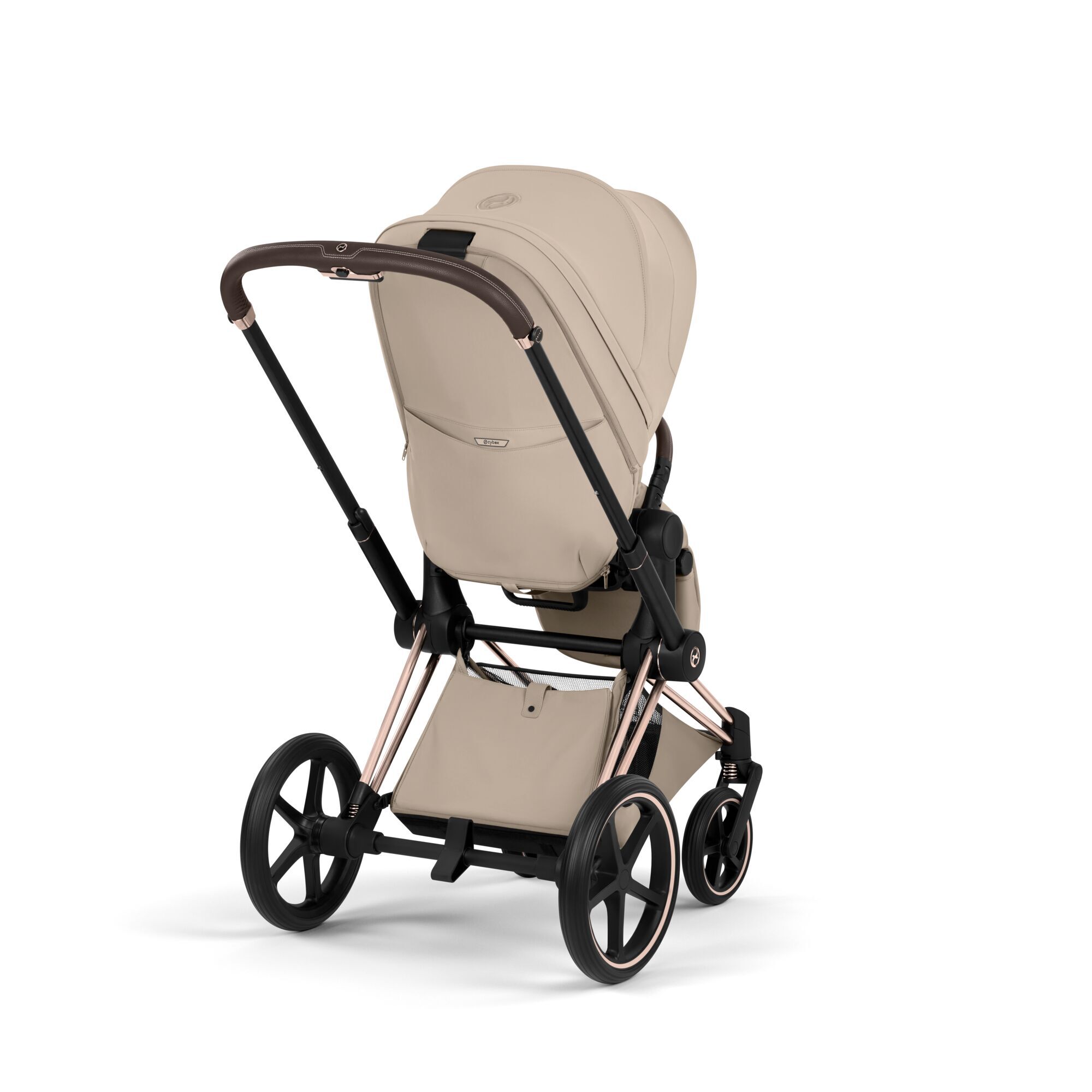 CYBEX Priam/e-Priam Seat Pack - Style Collection - Cozy Beige in Cozy Beige large-cybex-jp 画像番号 7
