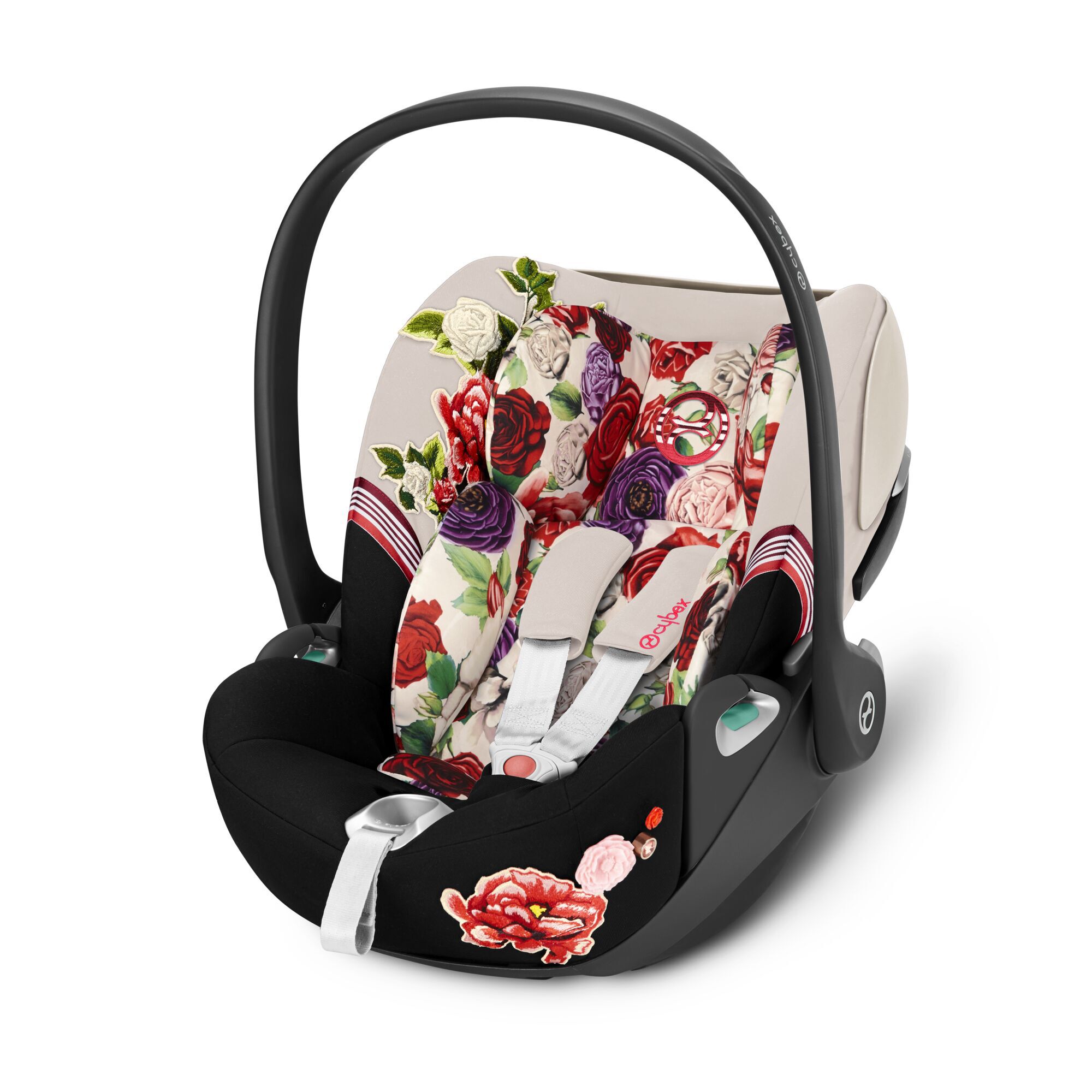 CYBEX Cloud Z2 i-Size - Spring Blossom Light in Spring Blossom Light large-cybex-neu image number 2 Small