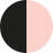 Black With Pink Details