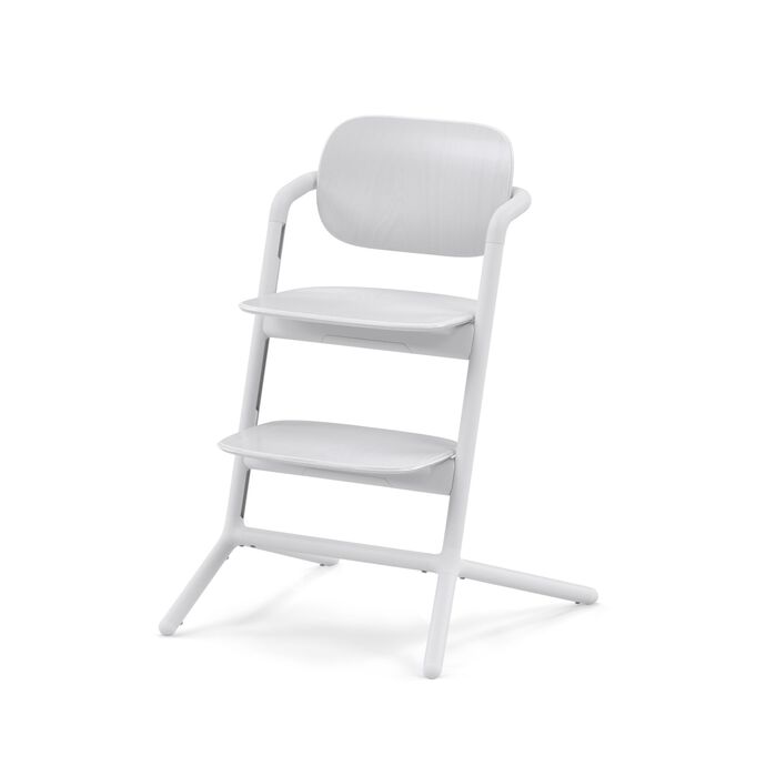 CYBEX Lemo Chair - All White in All White large image number 1