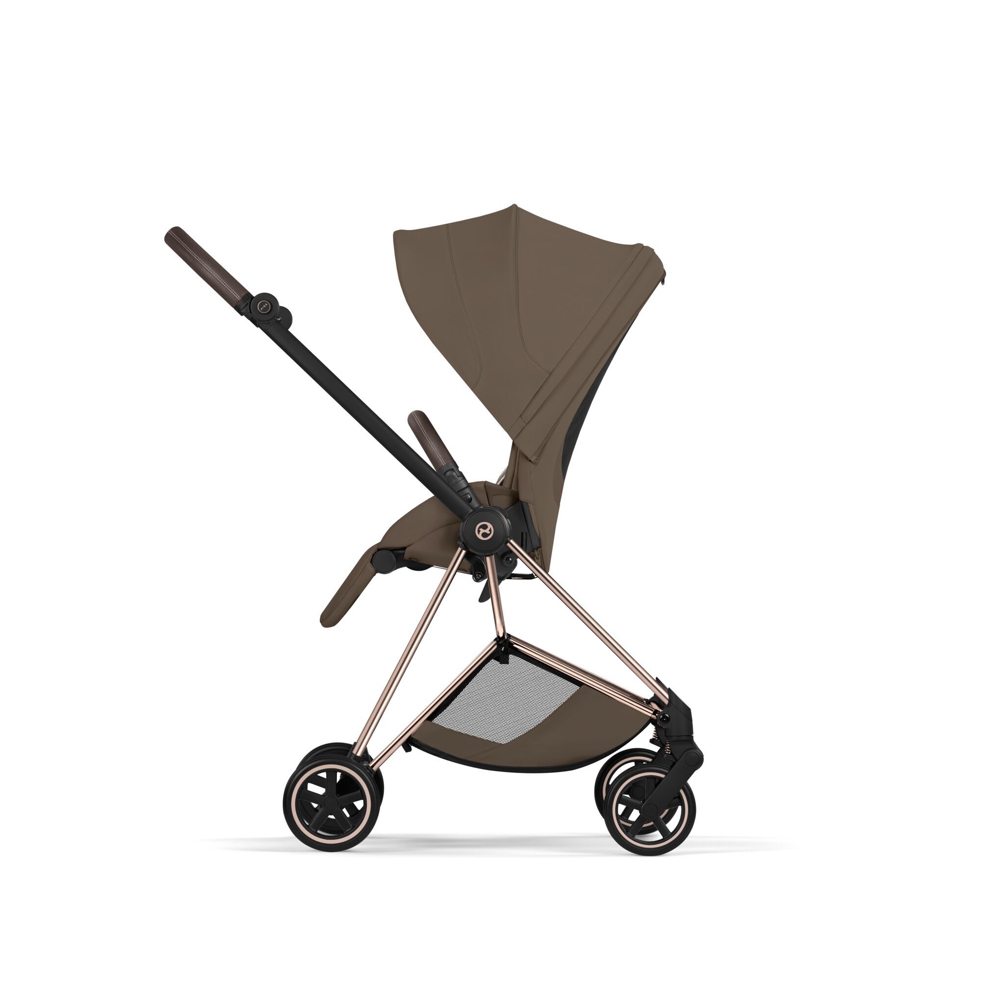 CYBEX Mios Seat Pack Style - Coconut Brown in Coconut Brown large-cybex-us image number 4