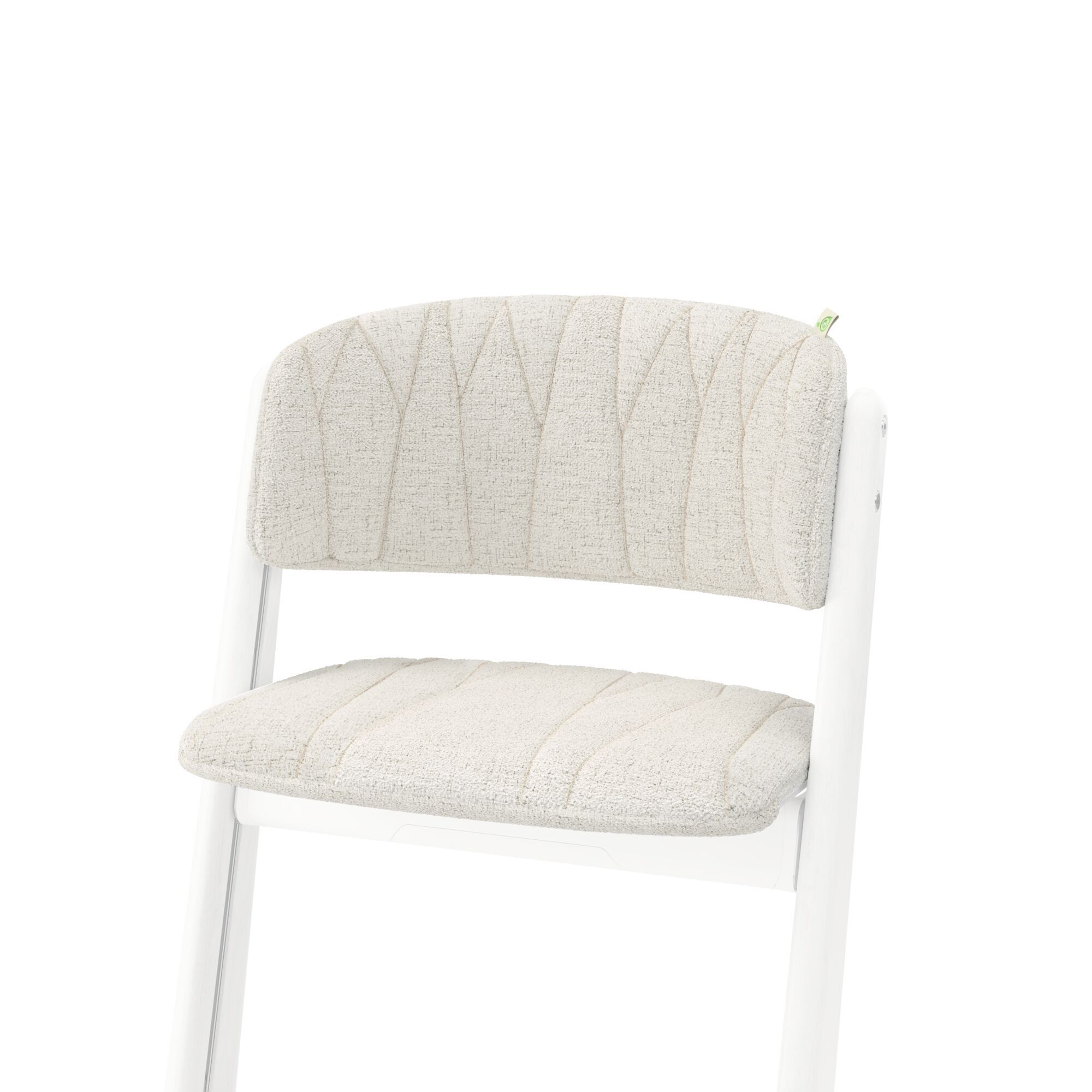 CYBEX Lemo Platinum Child Cushion - Cream White in Cream White large-cybex-us image number 1