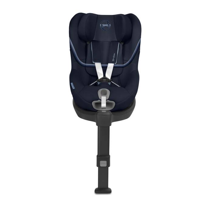 CYBEX Sirona S2 i-Size - Ocean Blue in Ocean Blue image number 5 CYBEX Sirona S2 i-Size - Ocean Blue in Ocean Blue large-cybex-row image number 5