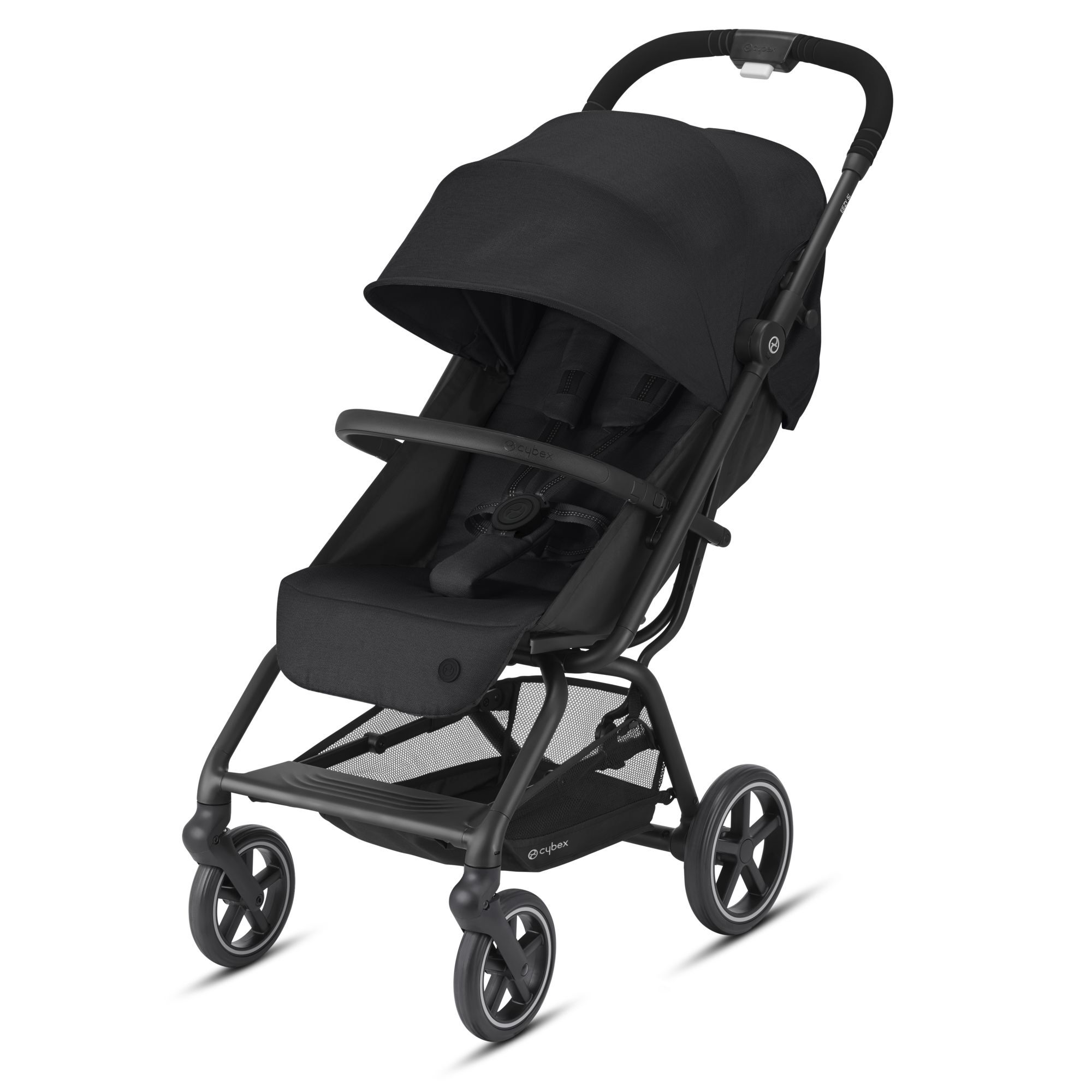 CYBEX Eezy S+2 - Deep Black in Deep Black large-cybex-neu image number 1 Small