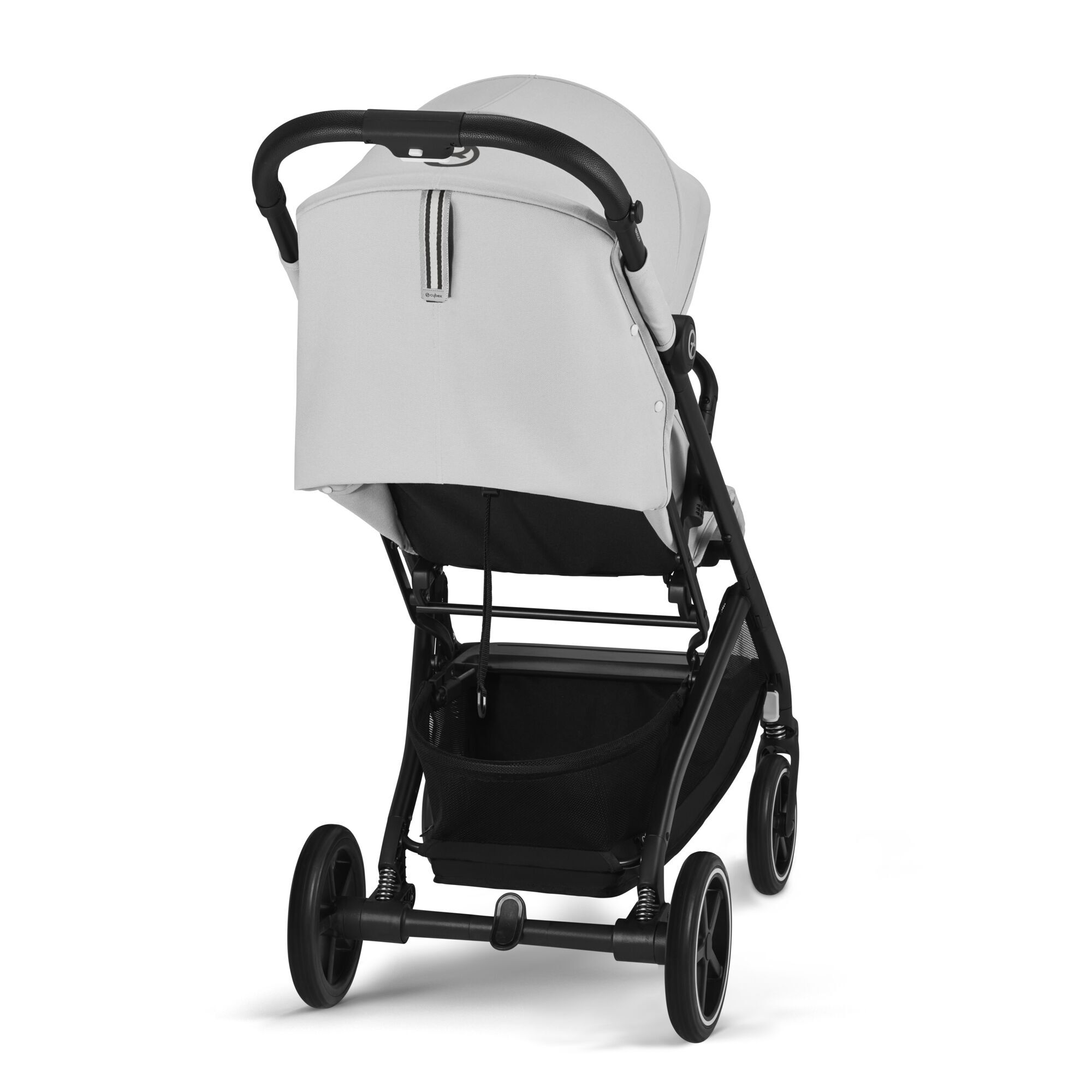 CYBEX Beezy - Fog Grey in Fog Grey large-cybex-us image number 6 Small