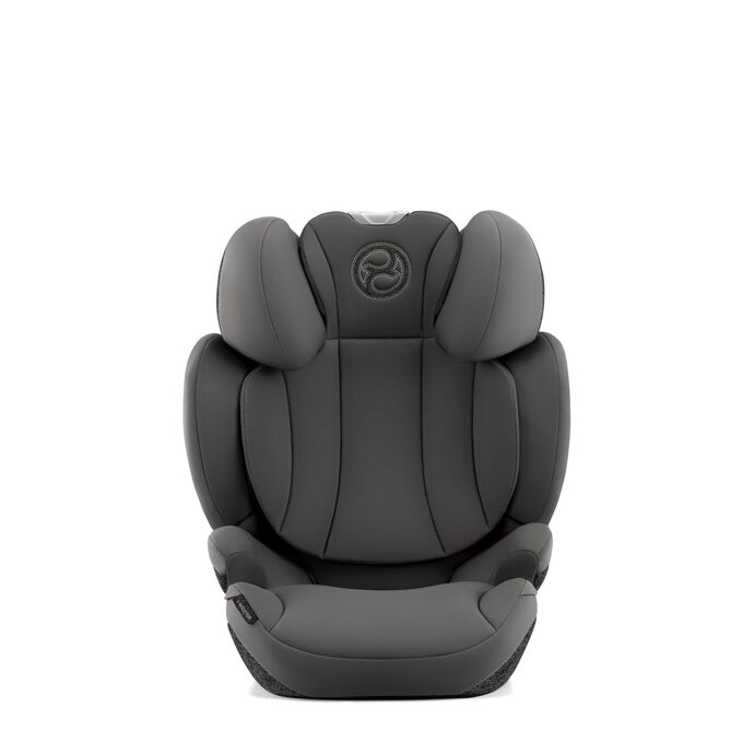 CYBEX Solution T i-Fix-autostoel - Mirage Grey in Mirage Grey (Comfort) large afbeelding nummer 2