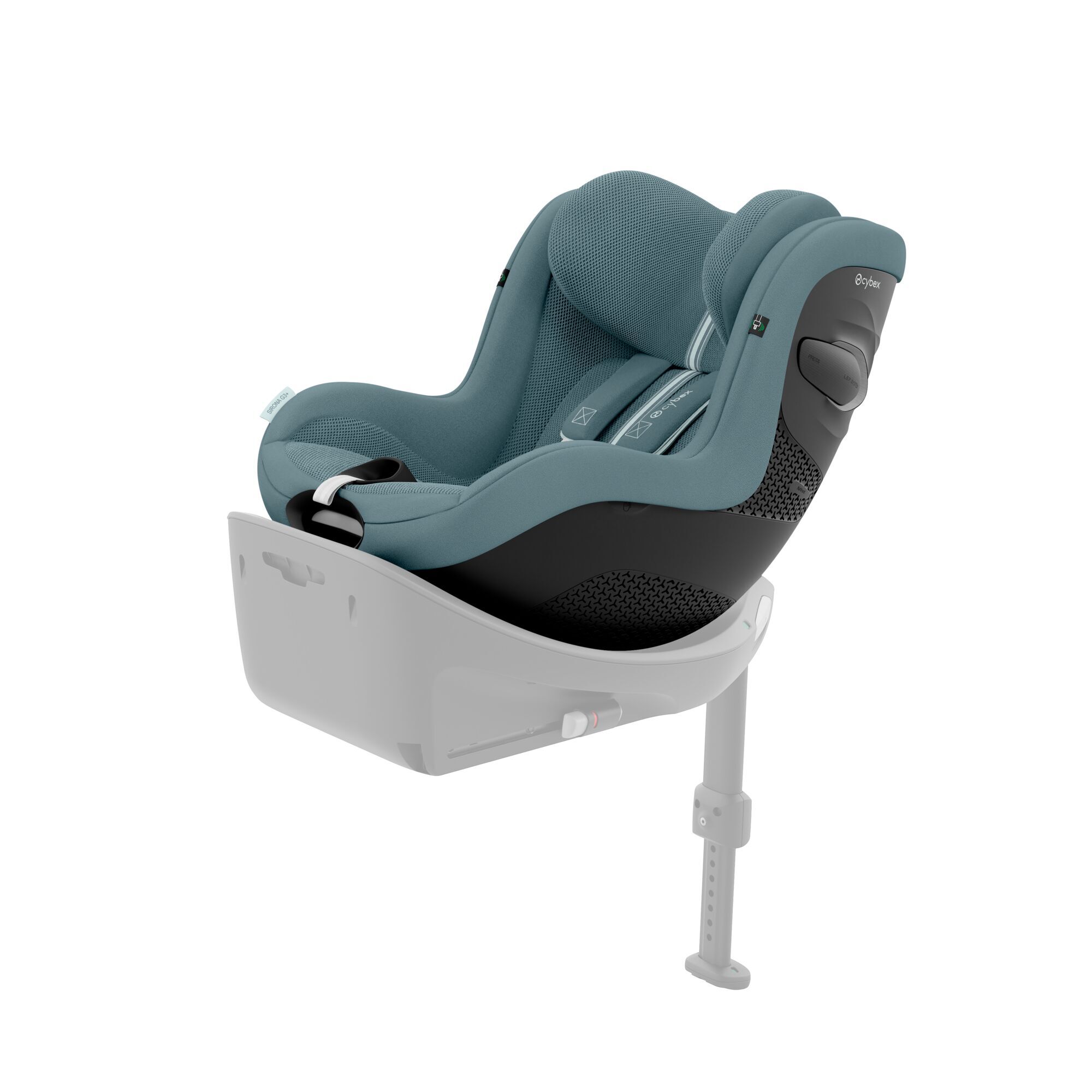 CYBEX Sirona G3 &ndash; Stormy Blue in Stormy Blue (Plus) large-cybex-neu numero immagine 1