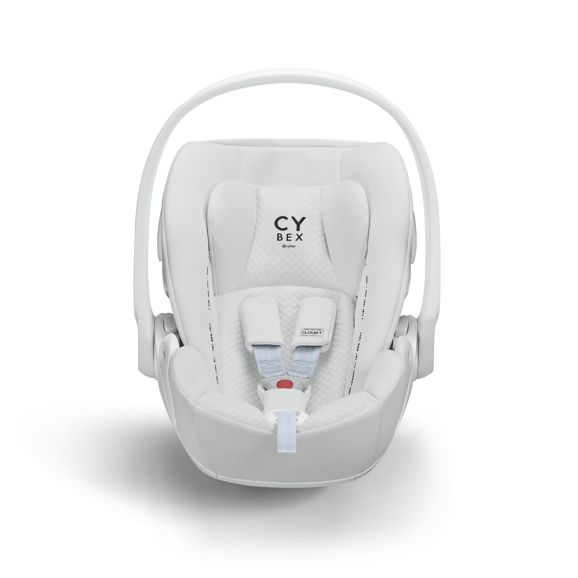 CYBEX Cloud T i-Size - White in White large-cybex-jp 画像番号 3 スモール