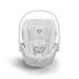 CYBEX Cloud T i-Size - White in White large-cybex-jp 画像番号 3 スモール