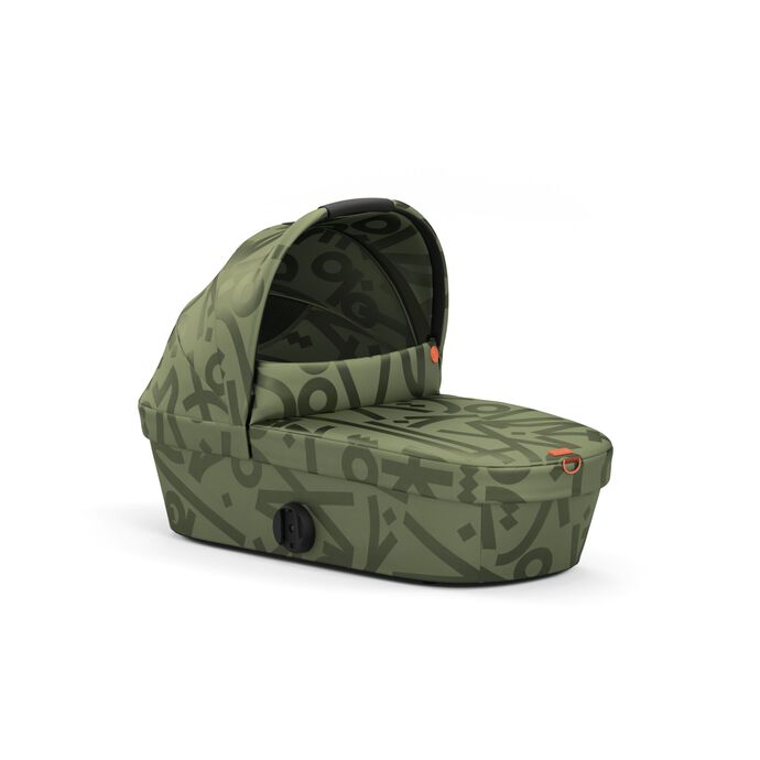 CYBEX Melio Cot - Olive Green in Olive Green large Bild 1
