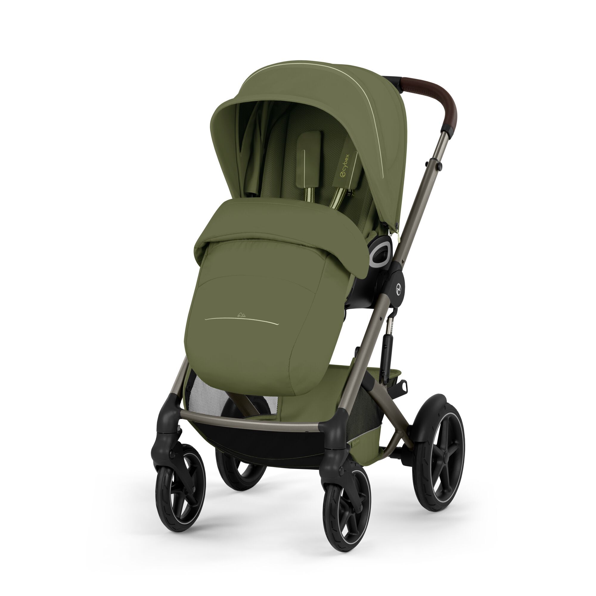 Talos S Lux med Fold liggdel - Image 6