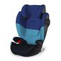 CYBEX Solution M-Fix - Blue Moon in Blue Moon large numero immagine 1 Small