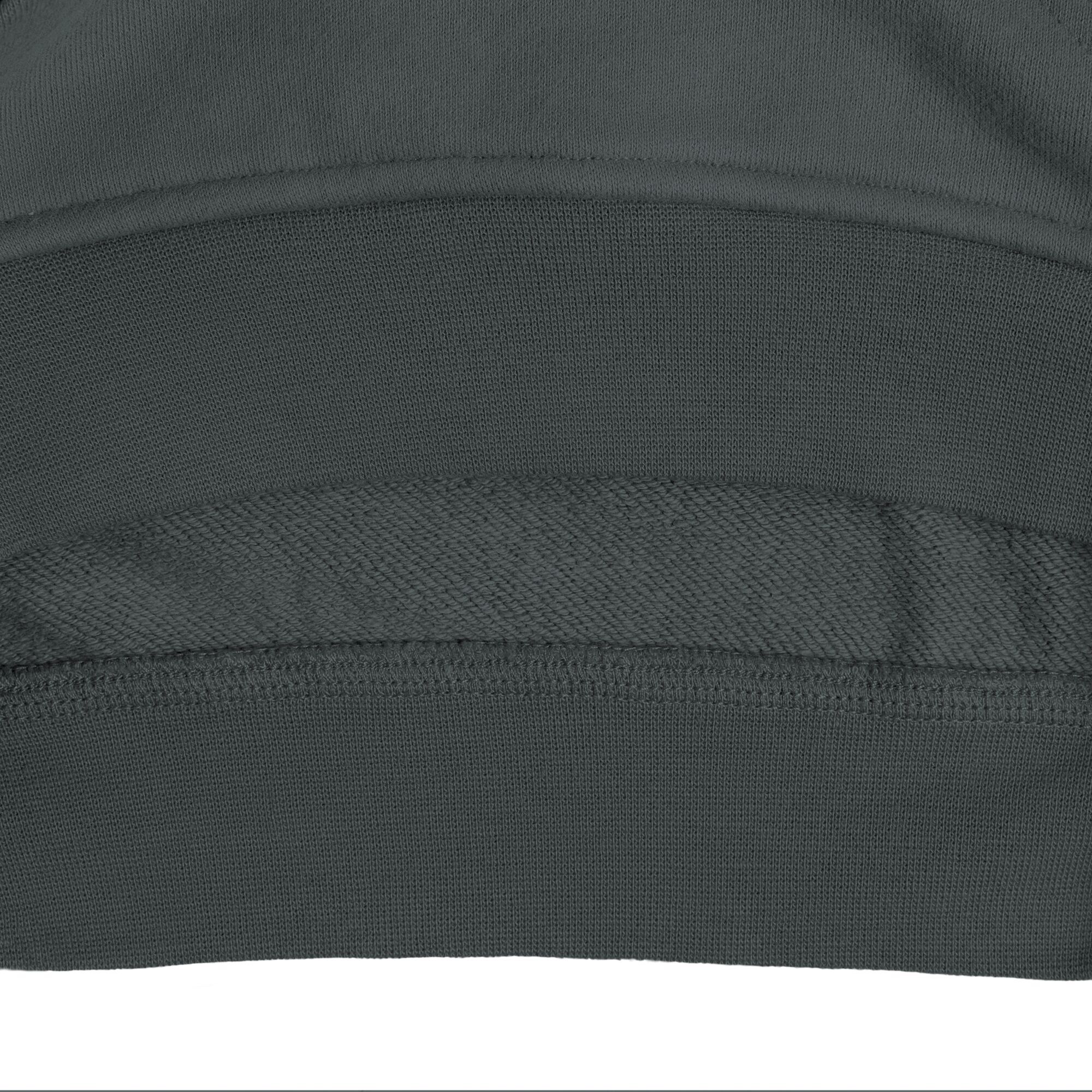 CYBEX Hoodie - Slate in Slate large-cybex-row image number 4