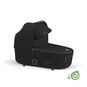 CYBEX Navicella Mios Lux Carry Cot - Onyx Black in Onyx Black large numero immagine 3 Small