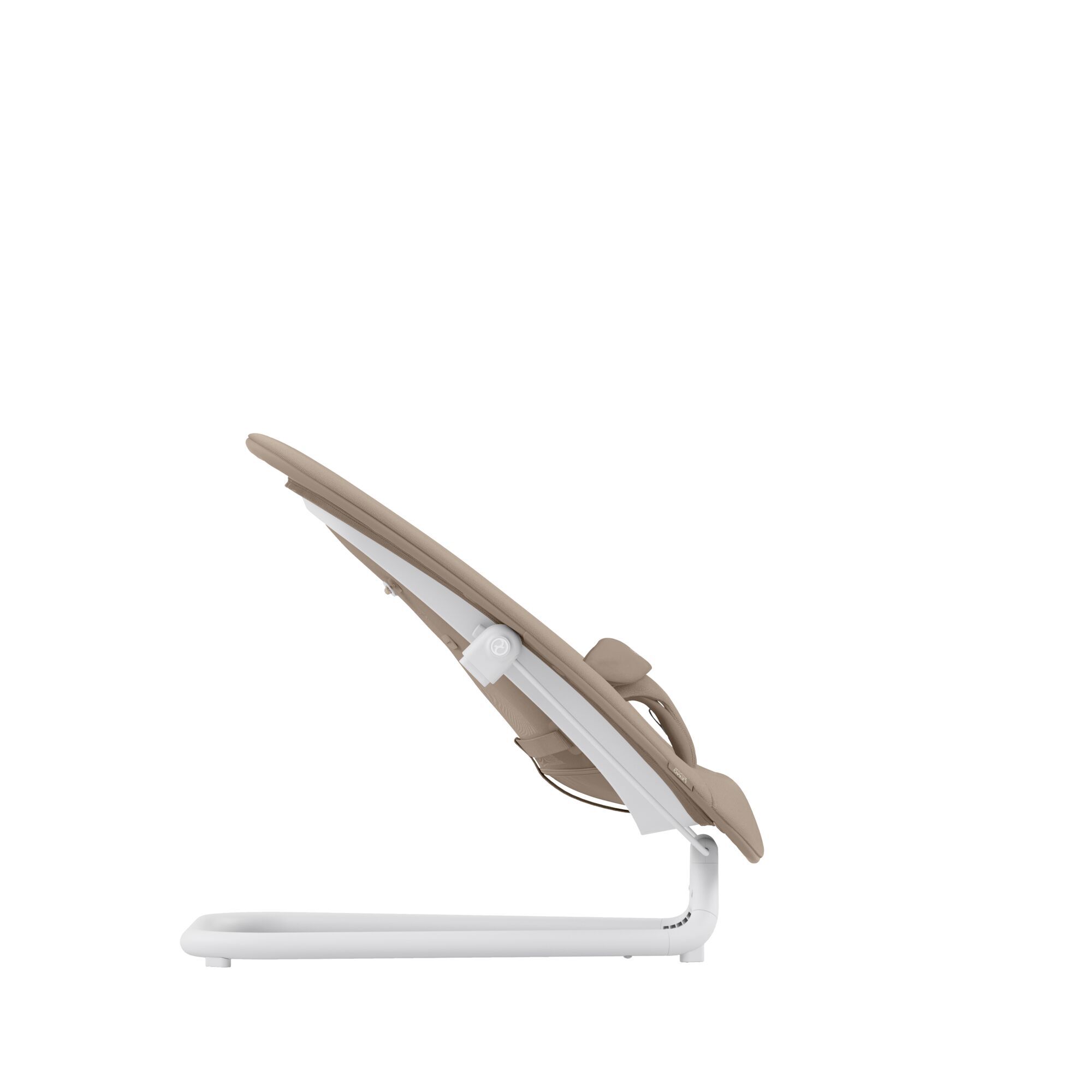CYBEX Gold Bouncer - Almond Beige in Almond Beige large-cybex-us image number 6 Small