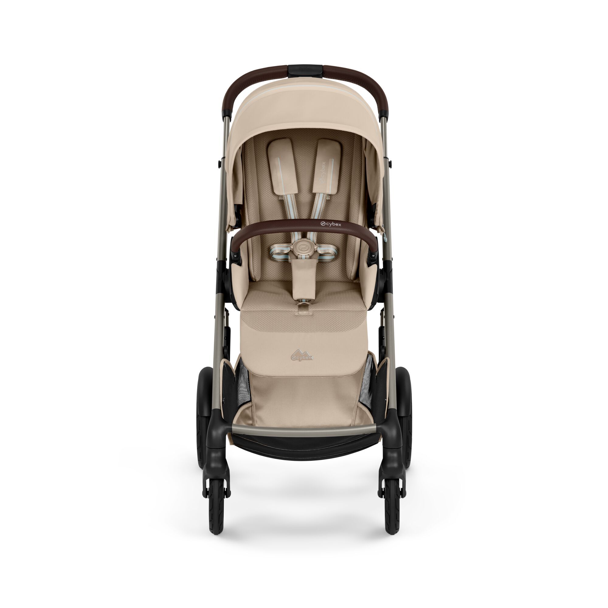 CYBEX Talos S Lux - Almond Beige (Taupe Frame) in Almond Beige (Taupe Frame) large-cybex-gb image number 3