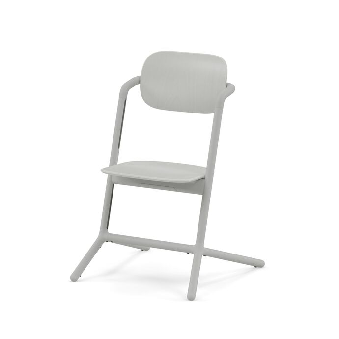 CYBEX Lemo Chair - Suede Grey in Suede Grey large image number 5