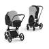 CYBEX Sun Sail - Light Grey in Light Grey large-cybex-cn image number 1 Small