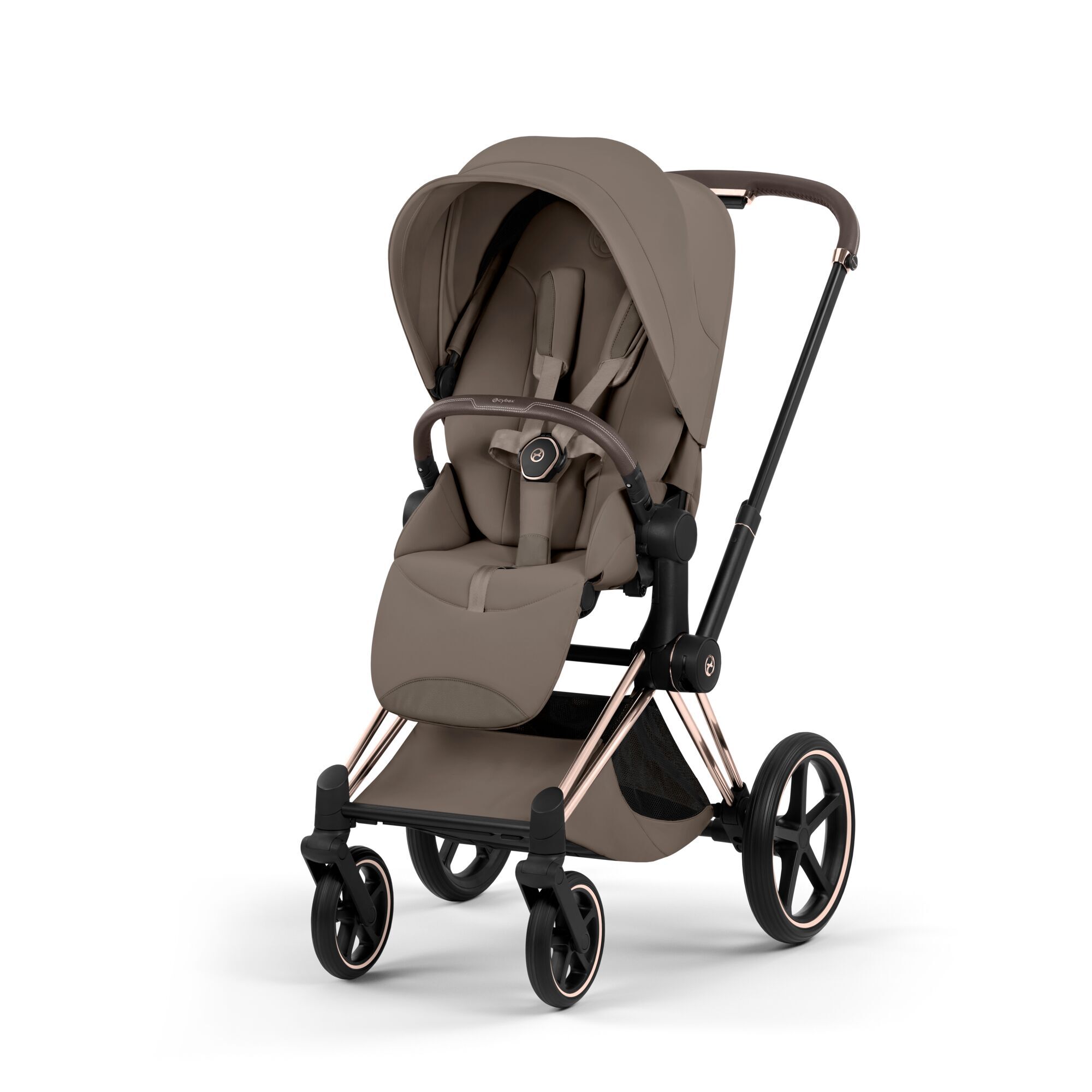 CYBEX Priam Seat Pack Style - Coconut Brown in Coconut Brown large-cybex-us image number 2
