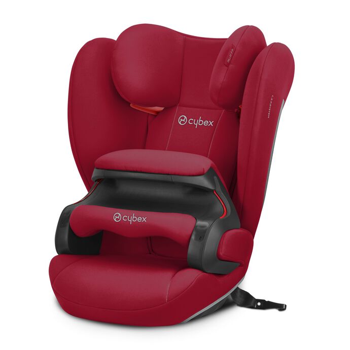 CYBEX Pallas B-Fix - Dynamic Red in Dynamic Red large image number 1