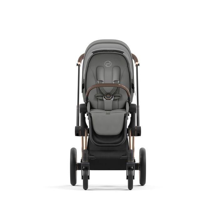 CYBEX Priam Seat Pack - Soho Grey in Soho Grey large image number 3