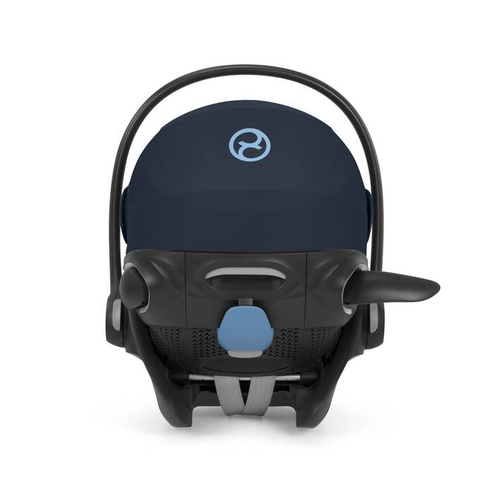 CYBEX Cloud G - Ocean Blue in Ocean Blue image number 5 CYBEX Cloud G - Ocean Blue in Ocean Blue large-cybex-us image number 5