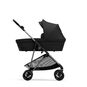 CYBEX Melio Cot - Deep Black in Deep Black large image number 5 Small