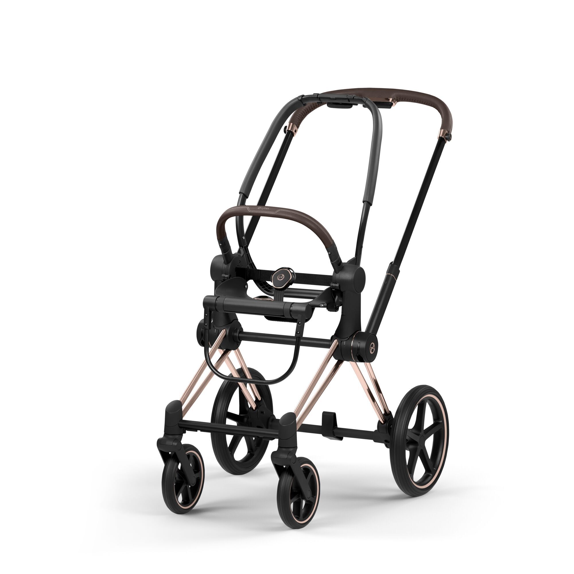 CYBEX Priam Frame - Style Collection - Rosegold in Rosegold large-cybex-neu Bild 1