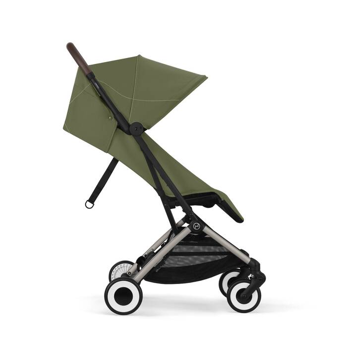 CYBEX Orfeo - Moss Green in Moss Green Bild 3 CYBEX Orfeo - Moss Green in Moss Green large-cybex-neu Bild 3